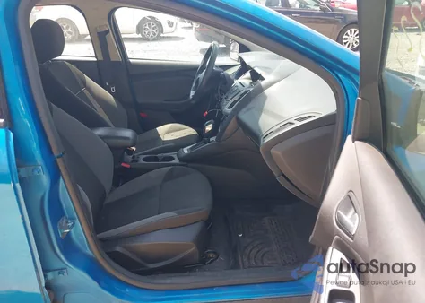 2014 Ford Focus Se from USA, damaged, VIN 1FADP3F24EL252871